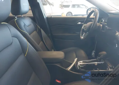 2024 Chevrolet Trax Fwd Activ from USA, damaged, VIN KL77LKE27RC012621